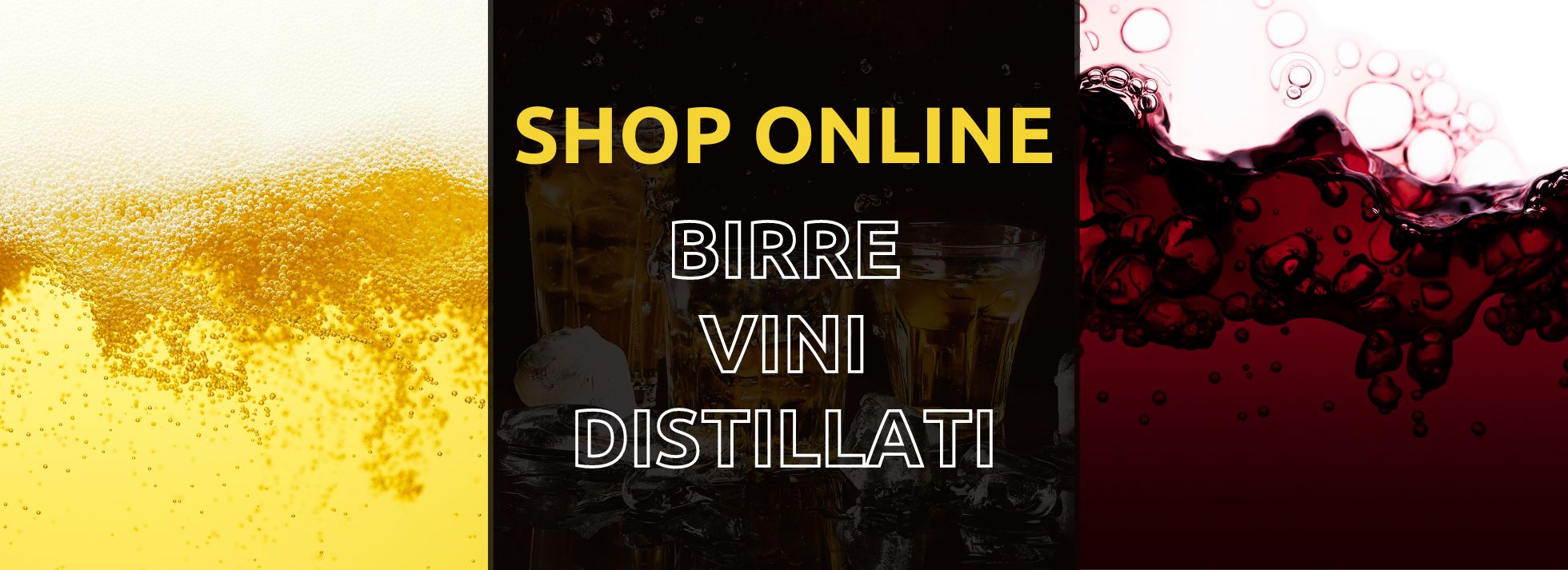 Online Shop Birre